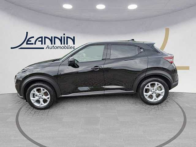 Nissan JUKE Juke DIG-T 117 DCT7