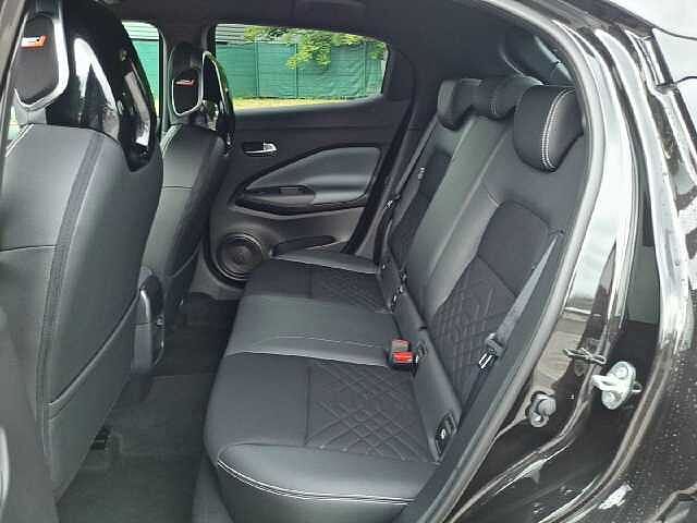 Nissan JUKE Juke DIG-T 117 DCT7