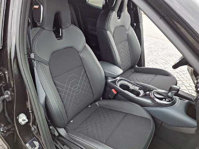 Nissan JUKE Juke DIG-T 117 DCT7