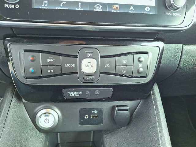 Nissan LEAF Leaf Electrique 40kWh