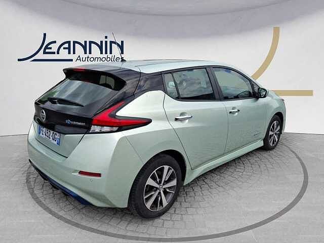 Nissan LEAF Leaf Electrique 40kWh