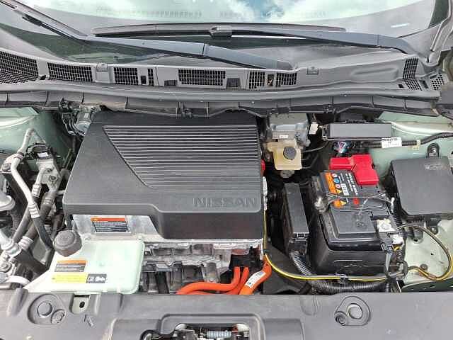 Nissan LEAF Leaf Electrique 40kWh