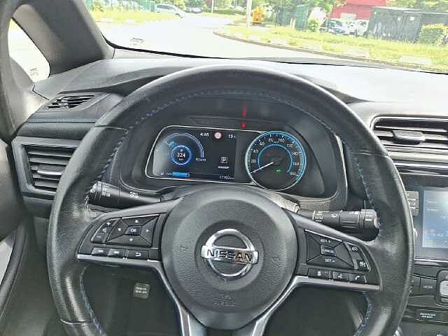 Nissan LEAF Leaf Electrique 40kWh