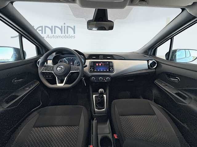 Nissan MICRA 2021.5 Micra IG-T 92