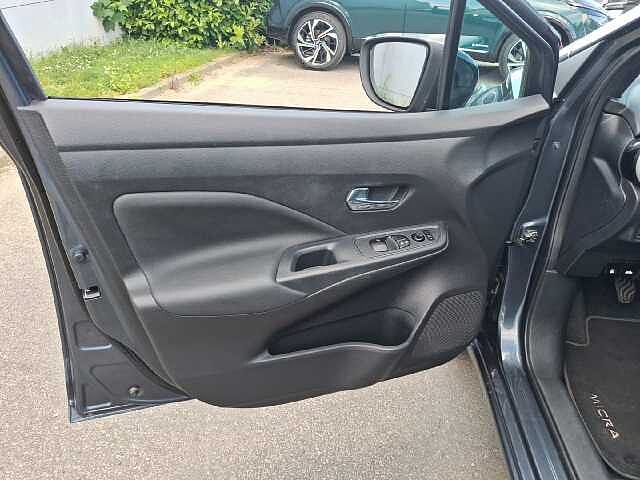 Nissan MICRA 2021.5 Micra IG-T 92