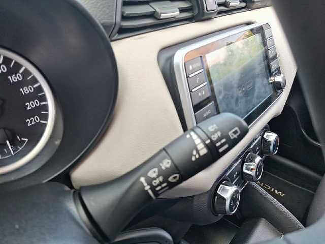 Nissan MICRA 2021.5 Micra IG-T 92