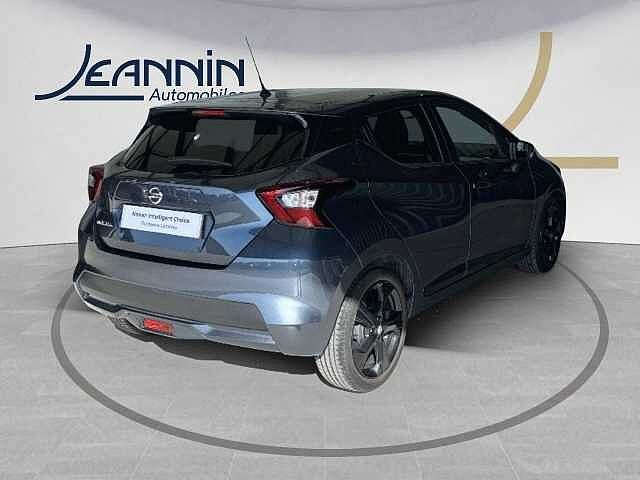Nissan MICRA 2021.5 Micra IG-T 92