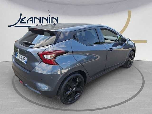 Nissan MICRA 2021.5 Micra IG-T 92