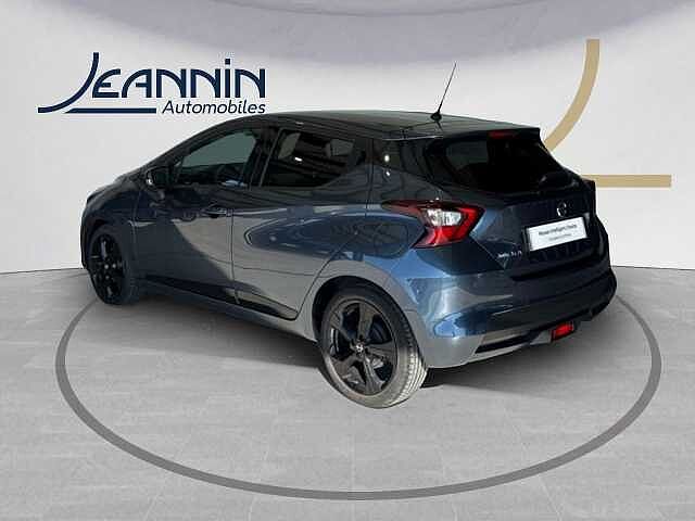 Nissan MICRA 2021.5 Micra IG-T 92