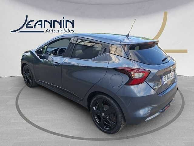 Nissan MICRA 2021.5 Micra IG-T 92
