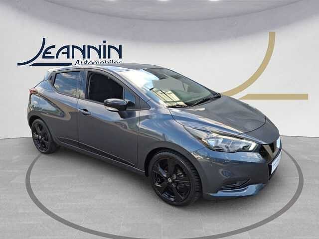 Nissan MICRA 2021.5 Micra IG-T 92