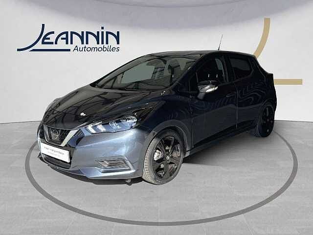 Nissan MICRA 2021.5 Micra IG-T 92