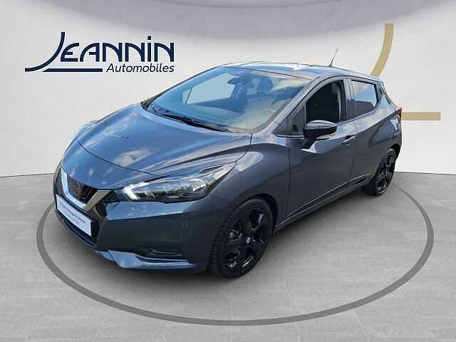 Nissan MICRA 2021.5 Micra IG-T 92
