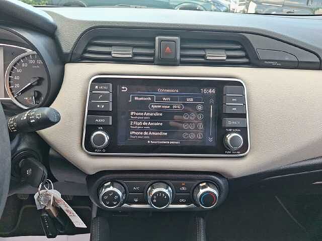 Nissan MICRA 2021.5 Micra IG-T 92
