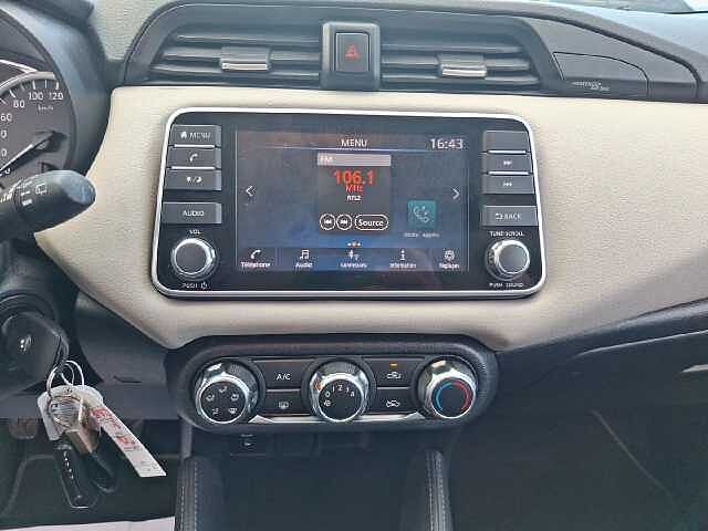 Nissan MICRA 2021.5 Micra IG-T 92