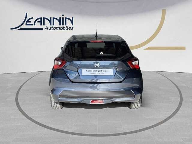 Nissan MICRA 2021.5 Micra IG-T 92