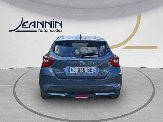 Nissan MICRA 2021.5 Micra IG-T 92