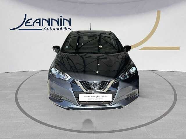 Nissan MICRA 2021.5 Micra IG-T 92