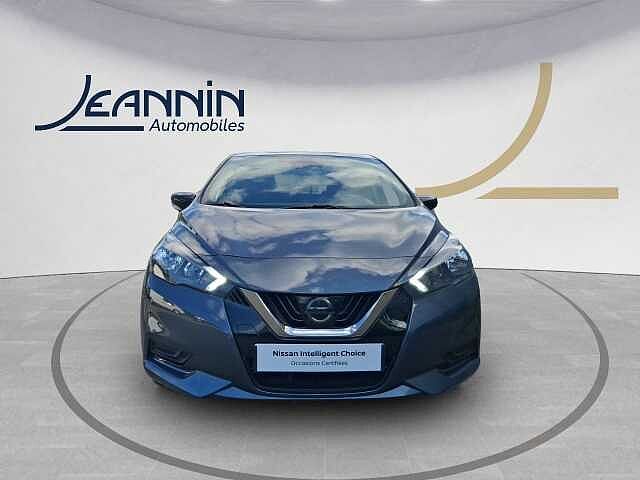 Nissan MICRA 2021.5 Micra IG-T 92