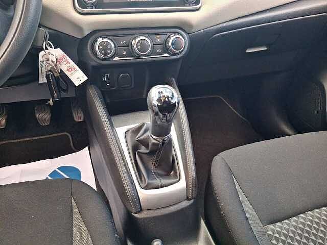 Nissan MICRA 2021.5 Micra IG-T 92