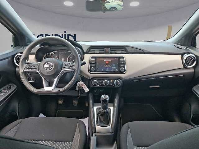 Nissan MICRA 2021.5 Micra IG-T 92