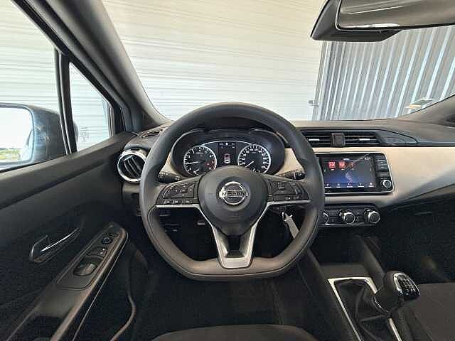 Nissan MICRA 2021.5 Micra IG-T 92
