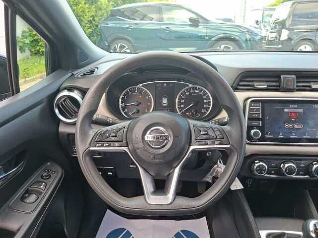 Nissan MICRA 2021.5 Micra IG-T 92