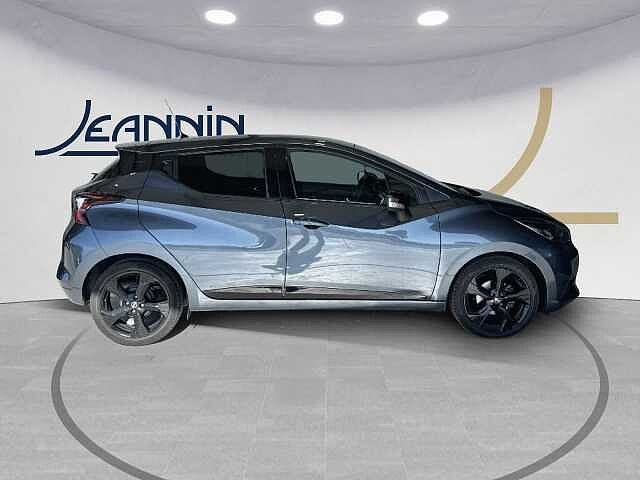 Nissan MICRA 2021.5 Micra IG-T 92
