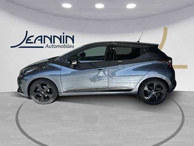 Nissan MICRA 2021.5 Micra IG-T 92