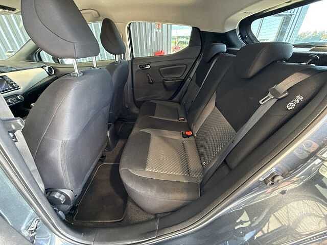 Nissan MICRA 2021.5 Micra IG-T 92