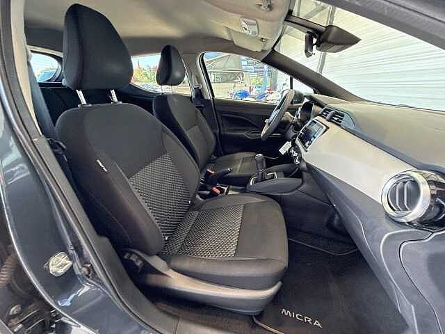 Nissan MICRA 2021.5 Micra IG-T 92