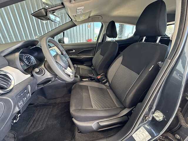 Nissan MICRA 2021.5 Micra IG-T 92