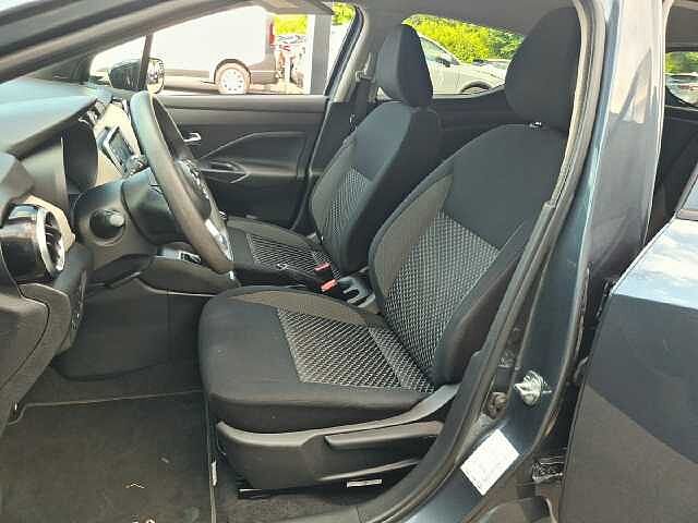 Nissan MICRA 2021.5 Micra IG-T 92