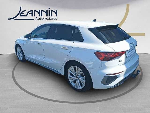 Audi A3 SPORTBACK A3 Sportback 35 TFSI Mild Hybrid 150 S tronic 7