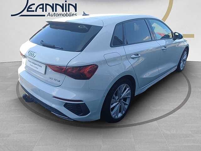 Audi A3 SPORTBACK A3 Sportback 35 TFSI Mild Hybrid 150 S tronic 7