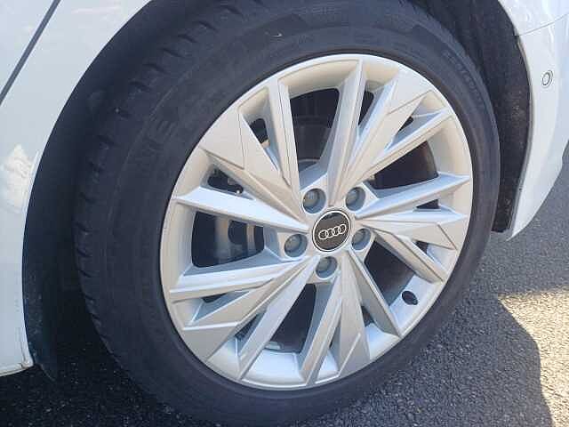 Audi A3 SPORTBACK A3 Sportback 35 TFSI Mild Hybrid 150 S tronic 7