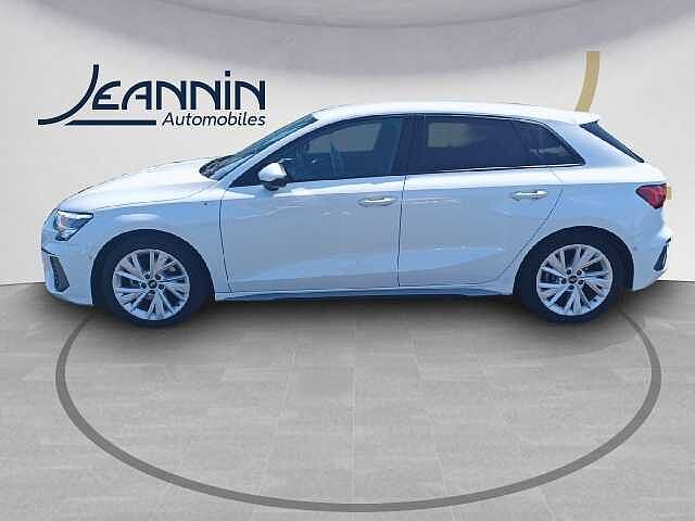 Audi A3 SPORTBACK A3 Sportback 35 TFSI Mild Hybrid 150 S tronic 7
