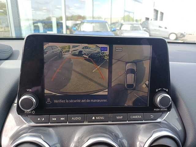 Nissan JUKE 2021 Juke DIG-T 117 DCT7
