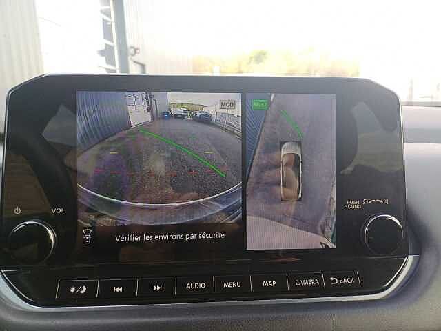 Nissan QASHQAI 2021 Qashqai Mild Hybrid 158 ch Xtronic Intelligent 4x4