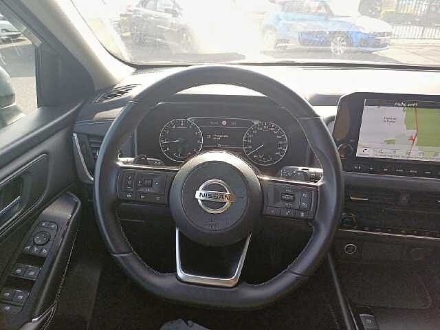 Nissan QASHQAI 2021 Qashqai Mild Hybrid 158 ch Xtronic Intelligent 4x4