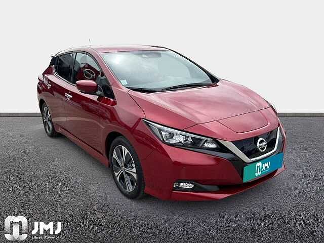 Nissan Leaf 2019 Leaf Electrique 40kWh