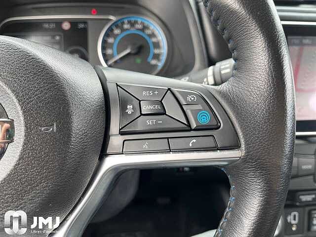 Nissan Leaf 2019 Leaf Electrique 40kWh