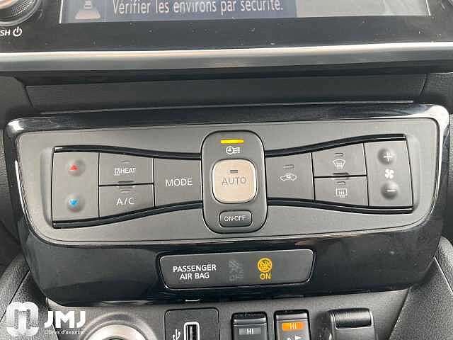 Nissan Leaf 2019 Leaf Electrique 40kWh