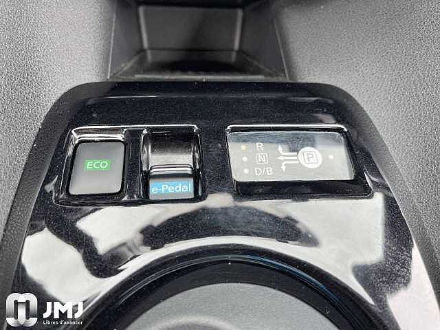 Nissan Leaf 2019 Leaf Electrique 40kWh