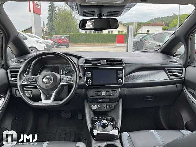 Nissan Leaf 2019 Leaf Electrique 40kWh