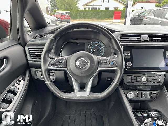 Nissan Leaf 2019 Leaf Electrique 40kWh