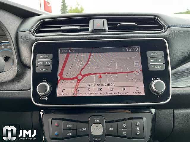 Nissan Leaf 2019 Leaf Electrique 40kWh