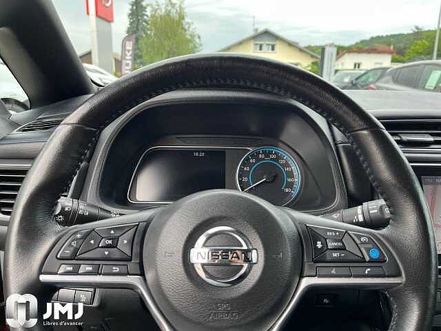 Nissan Leaf 2019 Leaf Electrique 40kWh