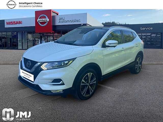 Nissan Qashqai 1.5 dCi 115