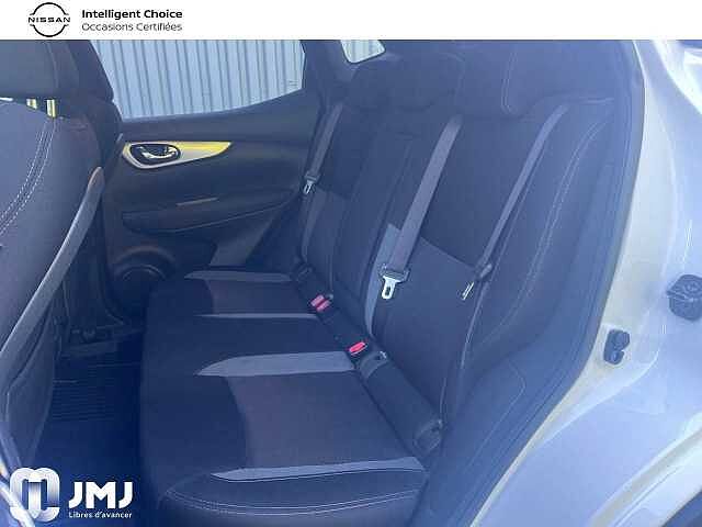 Nissan Qashqai 1.5 dCi 115